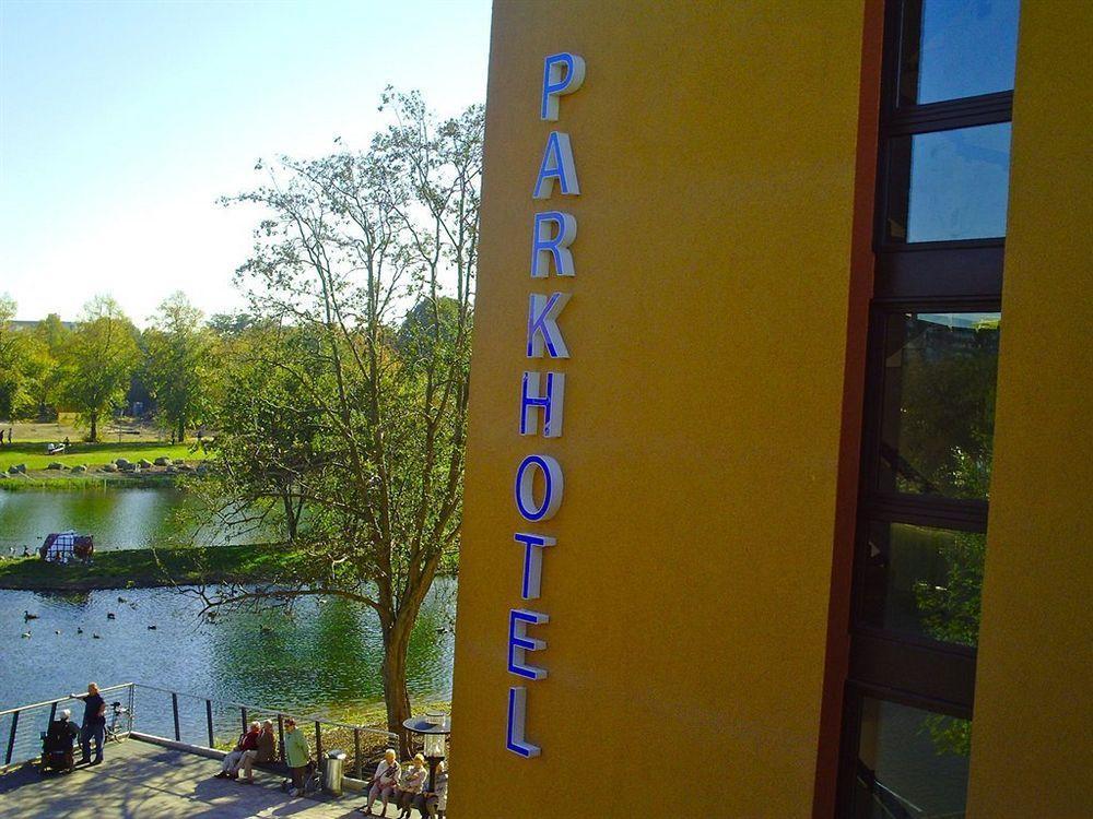 Montana Parkhotel Marl Exteriör bild